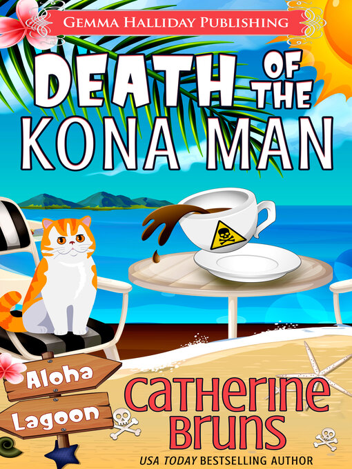 Title details for Death of the Kona Man by Catherine Bruns - Available